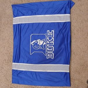 Duke Bluedevils pillowcase